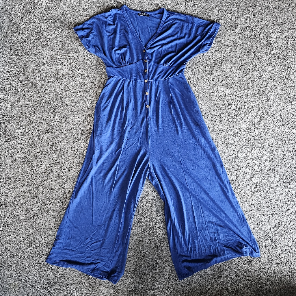 Shop Basic Jumpsuit
